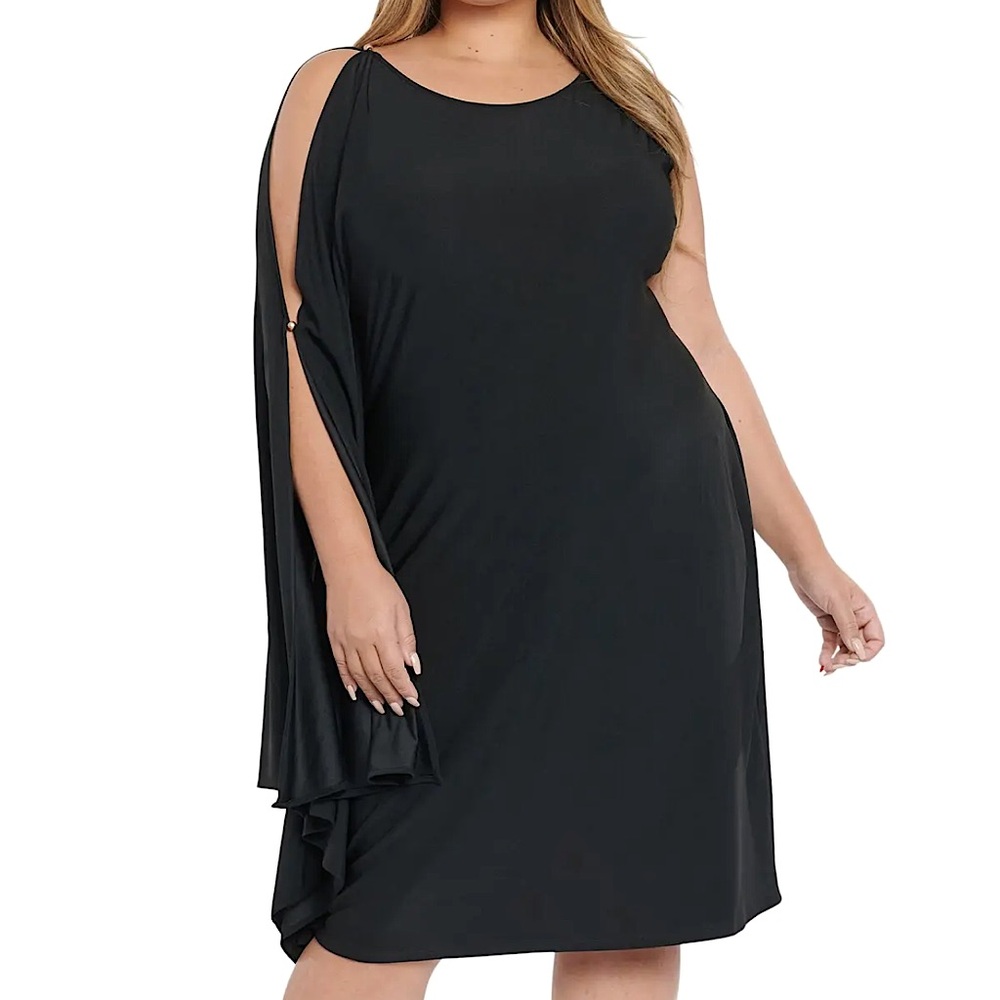 COLDESINA Black ‘Lesley’ Dress - Women’s XL